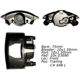 Purchase Top-Quality Front Right Rebuilt Caliper With Hardware by CENTRIC PARTS - 141.66017 pa12