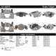 Purchase Top-Quality Front Right Rebuilt Caliper With Hardware by CENTRIC PARTS - 141.66019 pa7