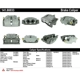 Purchase Top-Quality Front Right Rebuilt Caliper With Hardware by CENTRIC PARTS - 141.66033 pa8