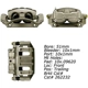 Purchase Top-Quality Front Right Rebuilt Caliper With Hardware by CENTRIC PARTS - 141.67021 pa13