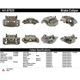 Purchase Top-Quality CENTRIC PARTS - 141.67025 - Front Right Rebuilt Caliper With Hardware pa3