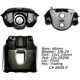 Purchase Top-Quality Front Right Rebuilt Caliper With Hardware by CENTRIC PARTS - 141.67027 pa12