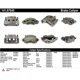 Purchase Top-Quality CENTRIC PARTS - 141.67045 - Front Right Rebuilt Caliper With Hardware pa10