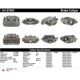 Purchase Top-Quality Front Right Rebuilt Caliper With Hardware by CENTRIC PARTS - 141.67053 pa4