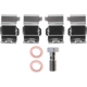 Purchase Top-Quality Front Right Rebuilt Caliper With Hardware by CENTRIC PARTS - 141.67079 pa2