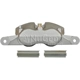 Purchase Top-Quality Front Right Rebuilt Caliper With Hardware by NUGEON - 97-17838A pa6