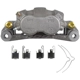 Purchase Top-Quality NUGEON - 99-17873A - Front Passenger Side Brake Caliper pa3