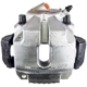 Purchase Top-Quality Front Right Rebuilt Caliper With Hardware by PROMECANIX - 10-01186-1 pa3