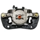 Purchase Top-Quality Front Right Rebuilt Caliper With Hardware by PROMECANIX - 10-03556-1 pa1