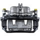 Purchase Top-Quality Front Right Rebuilt Caliper With Hardware by PROMECANIX - 10-04570-1 pa3