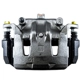 Purchase Top-Quality Front Right Rebuilt Caliper With Hardware by PROMECANIX - 10-04570-1 pa4