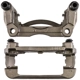 Purchase Top-Quality Front Right Rebuilt Caliper With Hardware by PROMECANIX - 10-04576-1 pa1