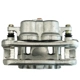 Purchase Top-Quality Front Right Rebuilt Caliper With Hardware by PROMECANIX - 10-06064-1 pa2