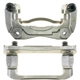 Purchase Top-Quality Front Right Rebuilt Caliper With Hardware by PROMECANIX - 10-06246-1 pa3