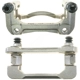 Purchase Top-Quality Front Right Rebuilt Caliper With Hardware by PROMECANIX - 10-08210-1 pa2