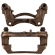 Purchase Top-Quality Front Right Rebuilt Caliper With Hardware by PROMECANIX - 11-21176-1 pa1