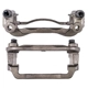 Purchase Top-Quality Front Right Rebuilt Caliper With Hardware by PROMECANIX - 11-21184A1 pa1