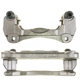 Purchase Top-Quality Front Right Rebuilt Caliper With Hardware by PROMECANIX - 11-22148A1 pa4