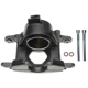 Purchase Top-Quality Front Right Rebuilt Caliper With Hardware by RAYBESTOS - FRC10505 pa10