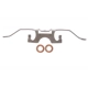 Purchase Top-Quality Front Right Rebuilt Caliper With Hardware by RAYBESTOS - FRC11085C pa41