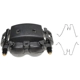 Purchase Top-Quality Front Right Rebuilt Caliper With Hardware by RAYBESTOS - FRC11793 pa12