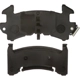 Purchase Top-Quality Front Right Rebuilt Caliper With Pad by ACDELCO - 18R625F1 pa5