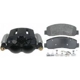 Purchase Top-Quality Front Right Rebuilt Caliper With Pad by ACDELCO PROFESSIONAL - 18R2534 pa2