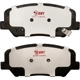 Purchase Top-Quality Front Right Rebuilt Caliper With Pad by RAYBESTOS - RC12736C pa2
