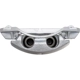 Purchase Top-Quality Front Right Rebuilt Caliper With Pad by RAYBESTOS - RC12913C pa3