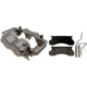 Purchase Top-Quality Front Right Rebuilt Caliper With Pad by RAYBESTOS - RC10277 pa1