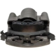 Purchase Top-Quality Front Right Rebuilt Caliper With Pad by RAYBESTOS - RC10495 pa1