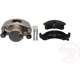 Purchase Top-Quality Front Right Rebuilt Caliper With Pad by RAYBESTOS - RC10495 pa3