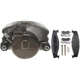 Purchase Top-Quality Front Right Rebuilt Caliper With Pad by RAYBESTOS - RC10509 pa2
