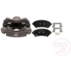 Purchase Top-Quality Front Right Rebuilt Caliper With Pad by RAYBESTOS - RC10840 pa5