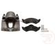 Purchase Top-Quality Front Right Rebuilt Caliper With Pad by RAYBESTOS - RC10917 pa3
