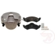 Purchase Top-Quality Front Right Rebuilt Caliper With Pad by RAYBESTOS - RC10917 pa6