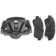 Purchase Top-Quality Front Right Rebuilt Caliper With Pad by RAYBESTOS - RC10956QS pa2