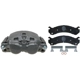 Purchase Top-Quality Front Right Rebuilt Caliper With Pad by RAYBESTOS - RC11033SV pa6
