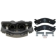 Purchase Top-Quality Front Right Rebuilt Caliper With Pad by RAYBESTOS - RC11033SV pa7