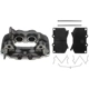 Purchase Top-Quality Front Right Rebuilt Caliper With Pad by RAYBESTOS - RC11040 pa1