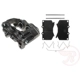 Purchase Top-Quality Front Right Rebuilt Caliper With Pad by RAYBESTOS - RC11040 pa4