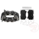 Purchase Top-Quality Front Right Rebuilt Caliper With Pad by RAYBESTOS - RC11040 pa5