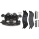 Purchase Top-Quality Front Right Rebuilt Caliper With Pad by RAYBESTOS - RC11507 pa1