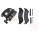 Purchase Top-Quality Front Right Rebuilt Caliper With Pad by RAYBESTOS - RC11507 pa3
