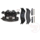 Purchase Top-Quality Front Right Rebuilt Caliper With Pad by RAYBESTOS - RC11507 pa4