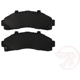 Purchase Top-Quality Front Right Rebuilt Caliper With Pad by RAYBESTOS - RC11523C pa6