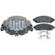 Purchase Top-Quality Front Right Rebuilt Caliper With Pad by RAYBESTOS - RC11649 pa2