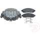 Purchase Top-Quality Front Right Rebuilt Caliper With Pad by RAYBESTOS - RC11649 pa4