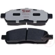 Purchase Top-Quality Front Right Rebuilt Caliper With Pad by RAYBESTOS - RC11797C pa4