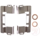 Purchase Top-Quality Front Right Rebuilt Caliper With Pad by RAYBESTOS - RC11797C pa6